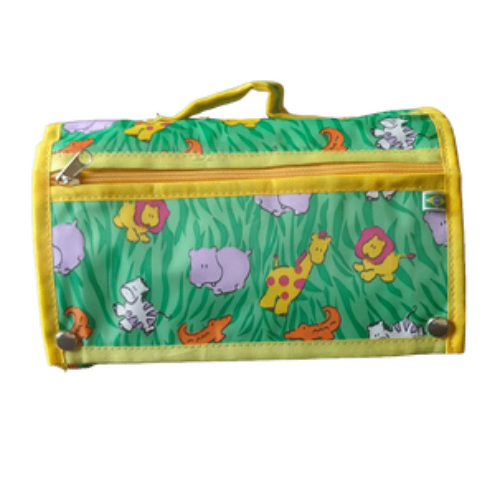 Rolokit Infantil Verde Bichinhos (Única Peça)