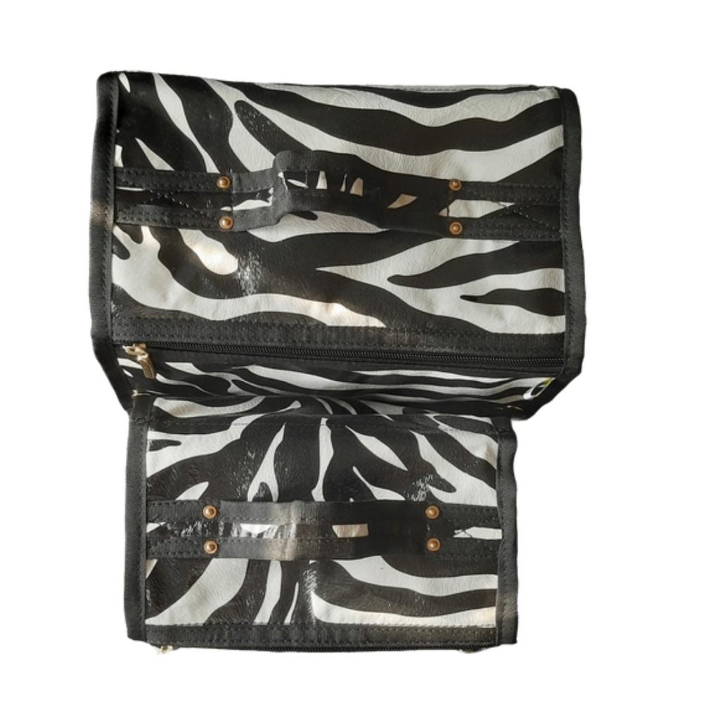 Conjunto com 2 Peças - Rolokit Zebra G + P