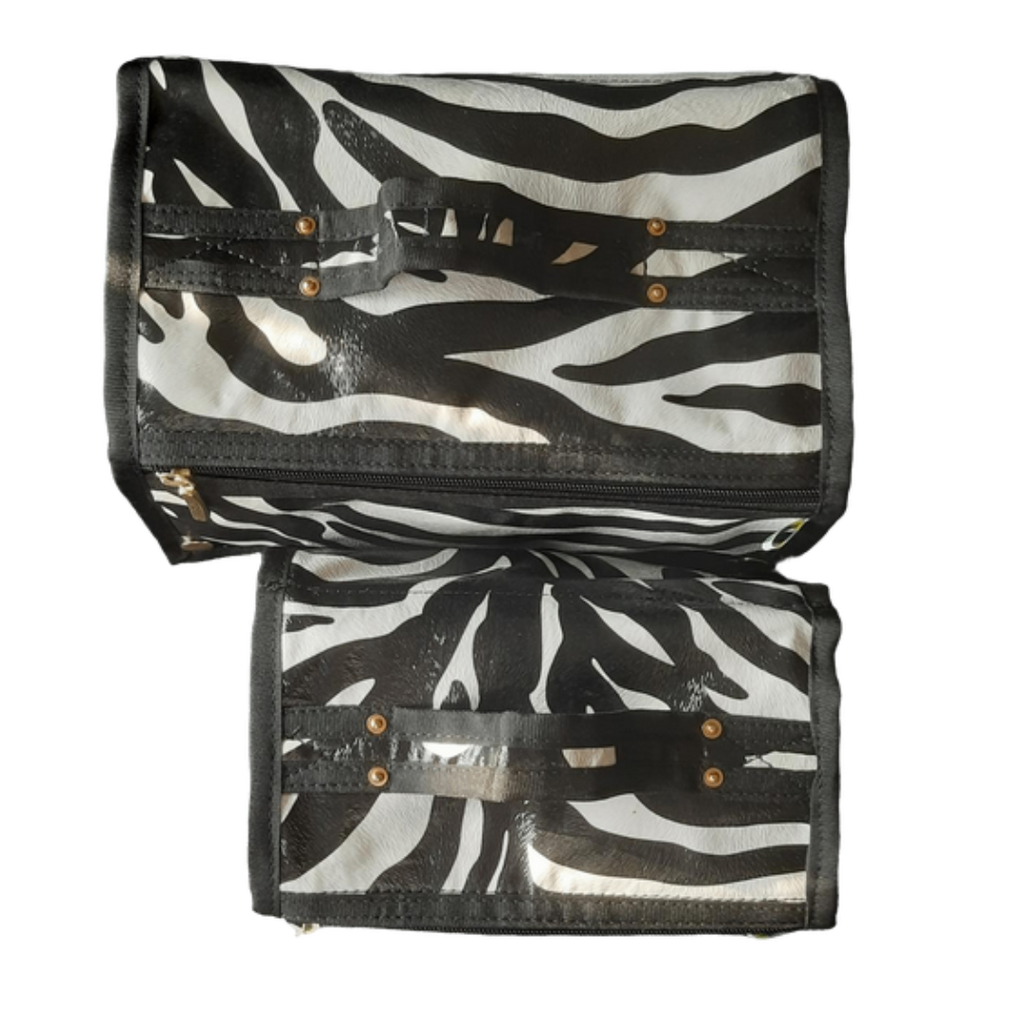 Conjunto com 2 Peças - Rolokit Zebra G + P