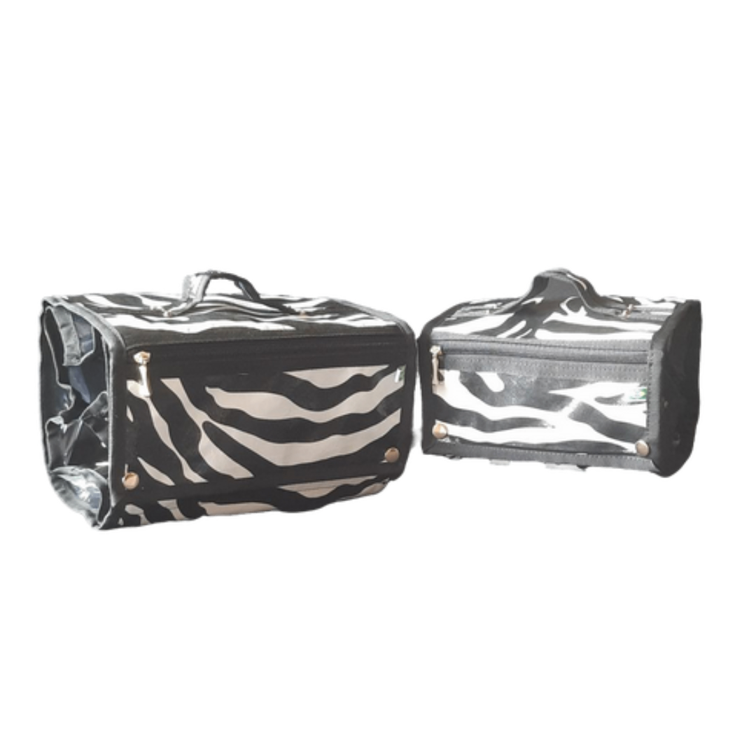 Conjunto com 2 Peças - Rolokit Zebra G + P