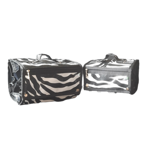 Conjunto com 2 Peças - Rolokit Zebra G + P