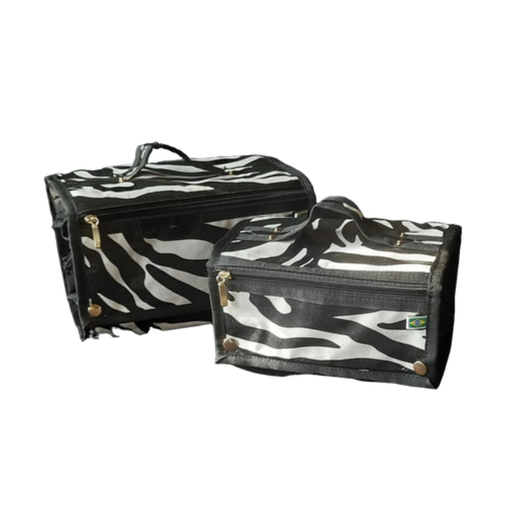 Conjunto com 2 Peças - Rolokit Zebra G + P