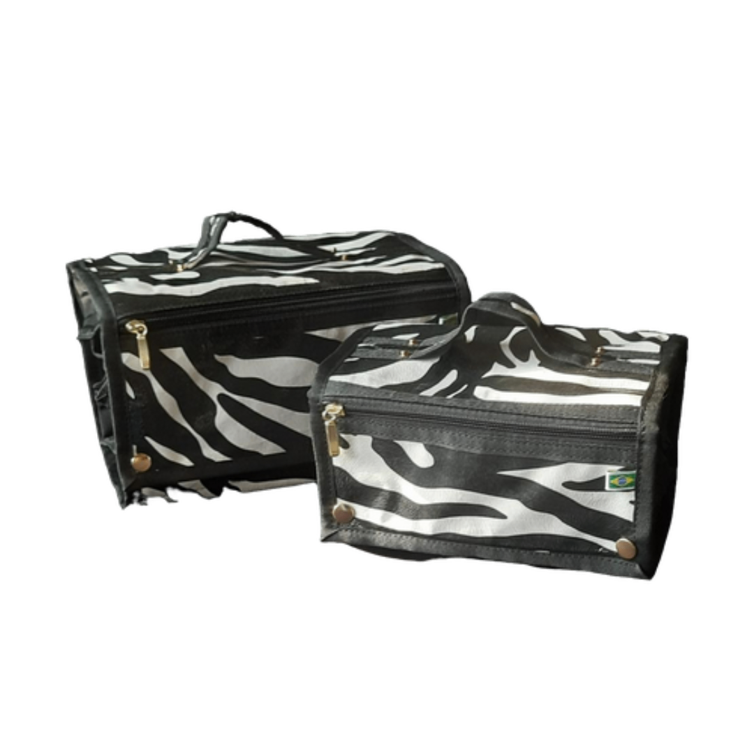 Conjunto com 2 Peças - Rolokit Zebra G + P