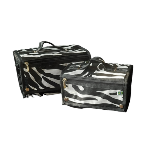 Conjunto com 2 Peças - Rolokit Zebra G + P