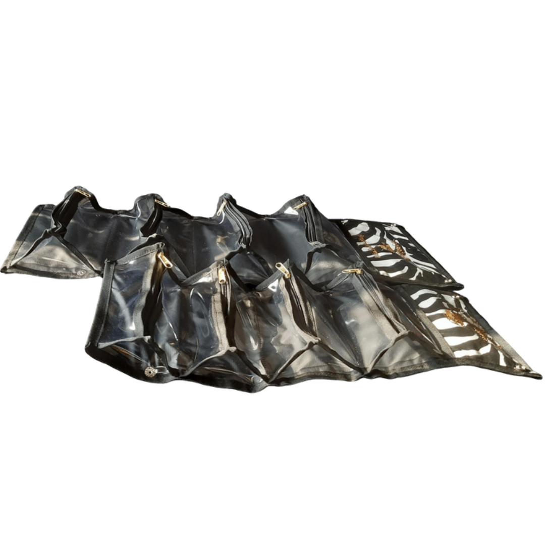 Conjunto com 2 Peças - Rolokit Zebra G + P