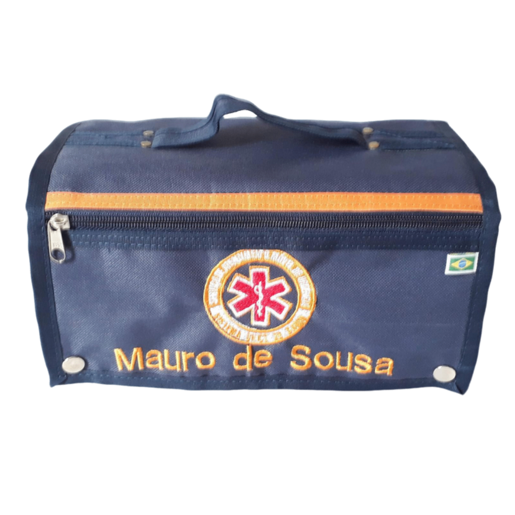 Rolokit SAMU Logo + Seu Nome