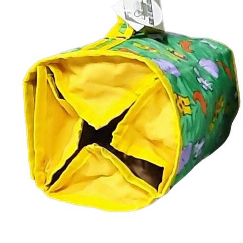 Rolokit Infantil Verde Bichinhos (Única Peça)