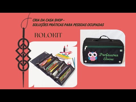 Rolokit Estampa Esportiva