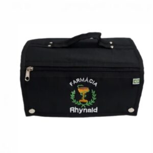 Rolokit Marinho, Logo Farmácia + Seu Nome