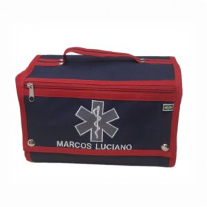 Rolokit Marinnho, Detalhe Vermelho, Estrela Da Vida + Seu Nome